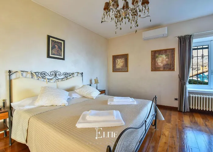 Villa Donna Franca *