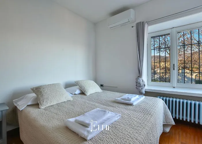 Villa Donna Franca *